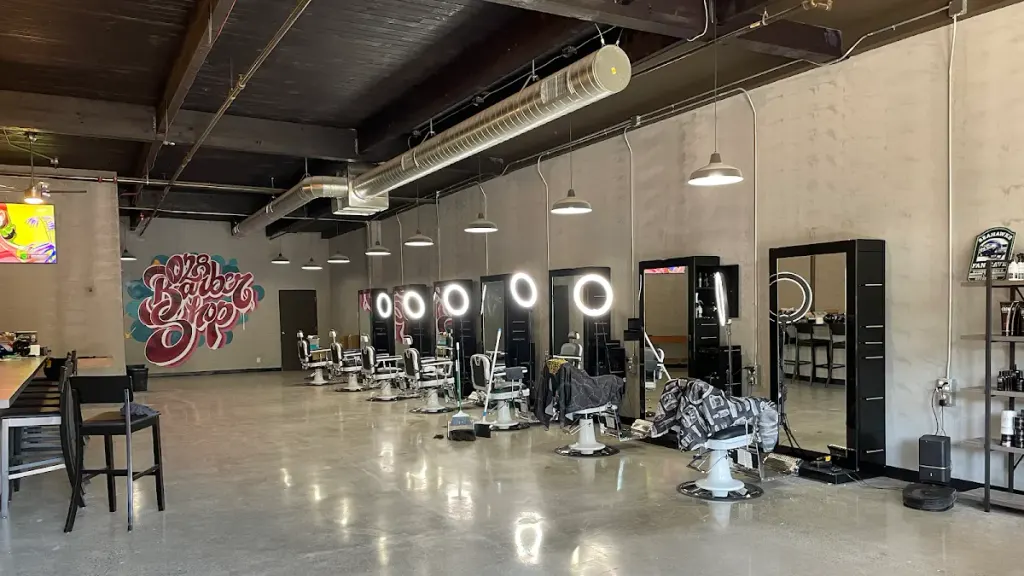 028 Barber Shop — Barber shop in Redmond